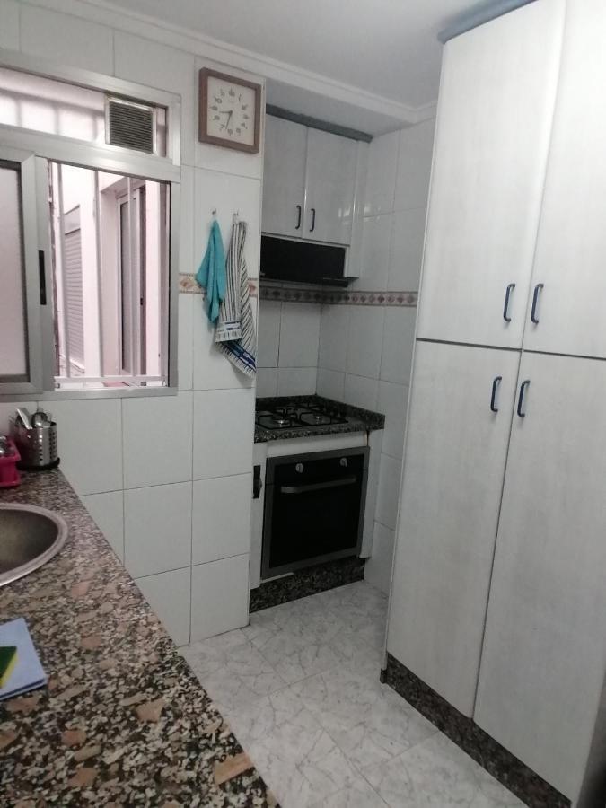 발렌시아 Piso En Malvarrosa 아파트 외부 사진