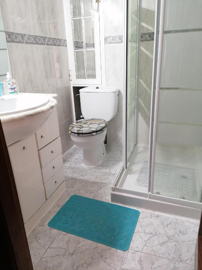발렌시아 Piso En Malvarrosa 아파트 외부 사진