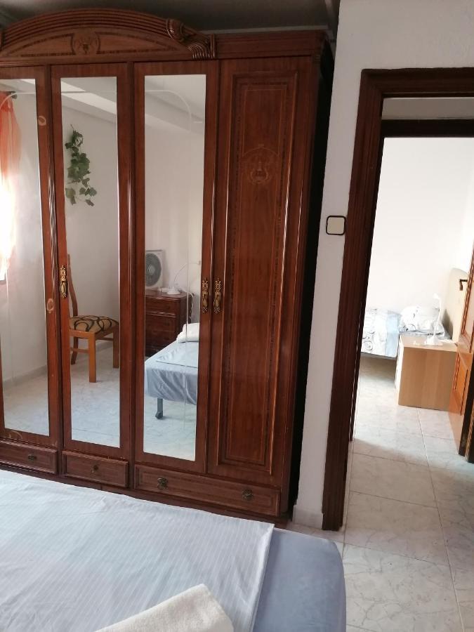 발렌시아 Piso En Malvarrosa 아파트 외부 사진